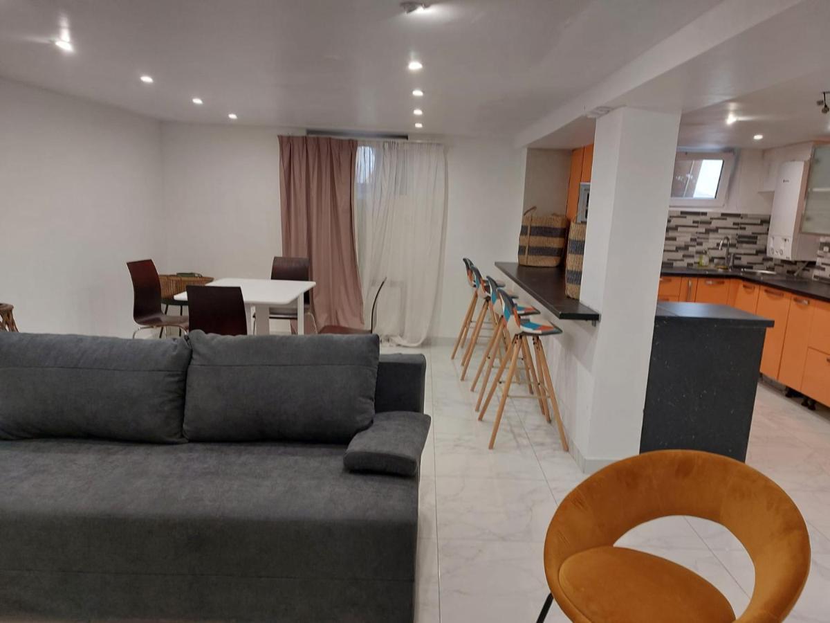 Happy Land Holliday Residential Épinay-sur-Seine Exterior foto