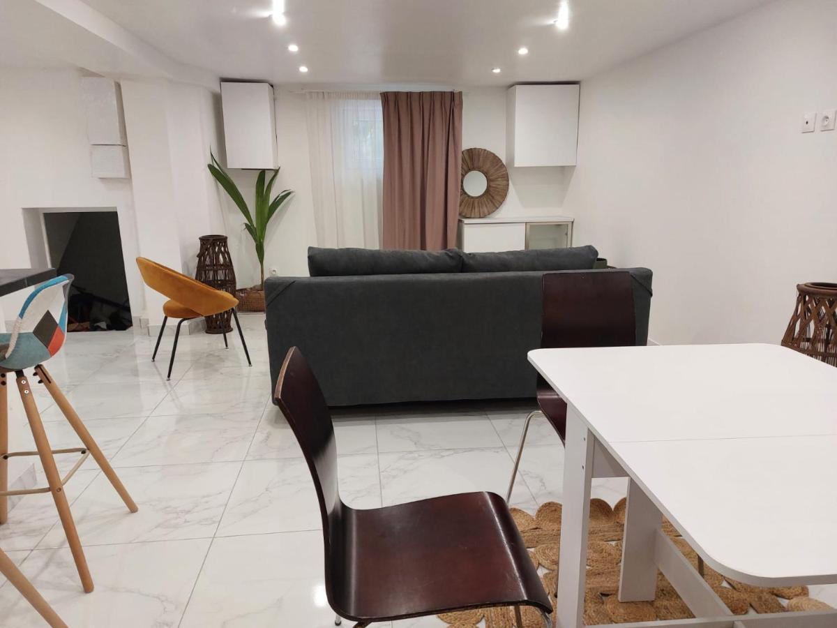 Happy Land Holliday Residential Épinay-sur-Seine Exterior foto