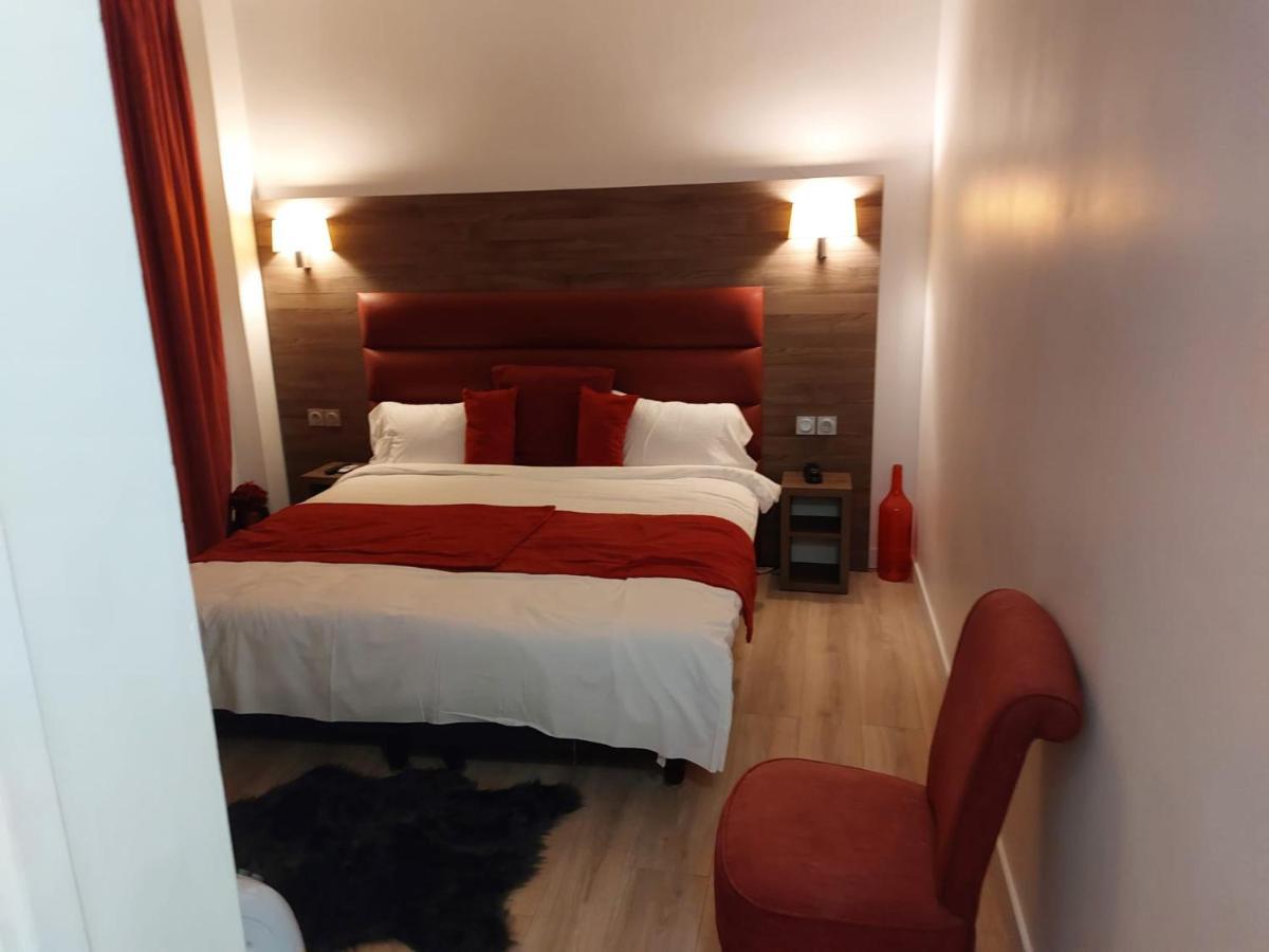 Happy Land Holliday Residential Épinay-sur-Seine Exterior foto
